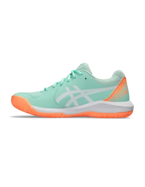 Zapatillas Asics Gel-Dedicate 8 Padel 1042A241-300 Mujer | Ofertas de pádel
